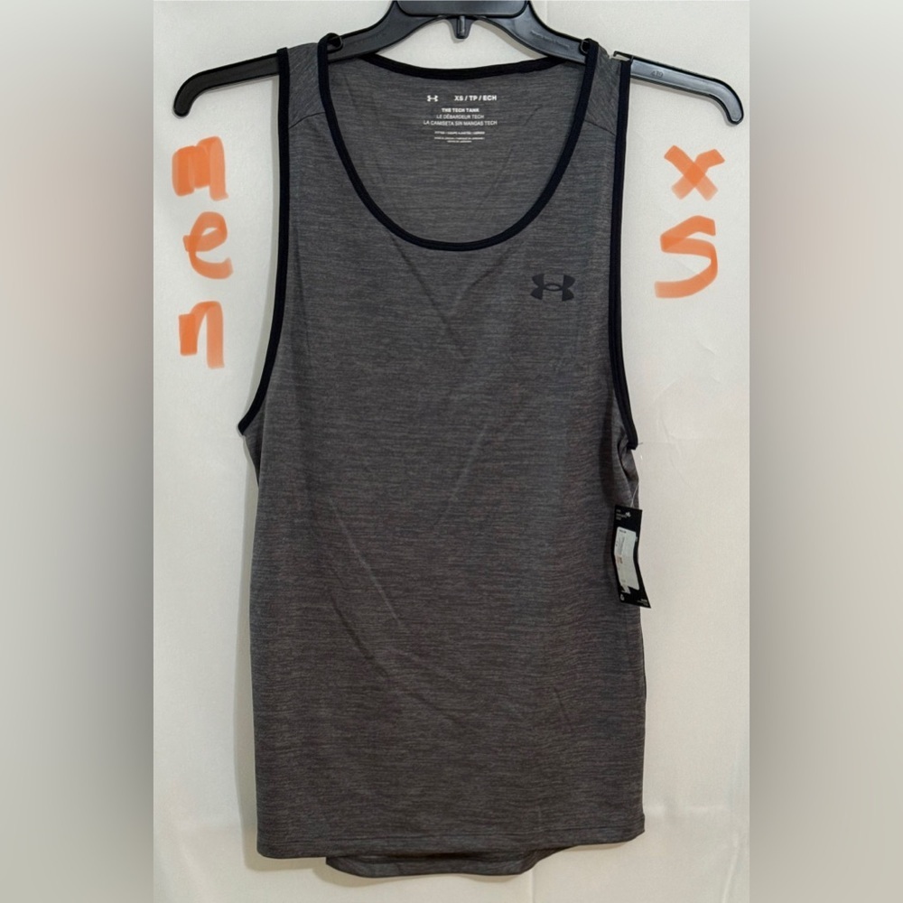 Under Armour Gray Tank Top